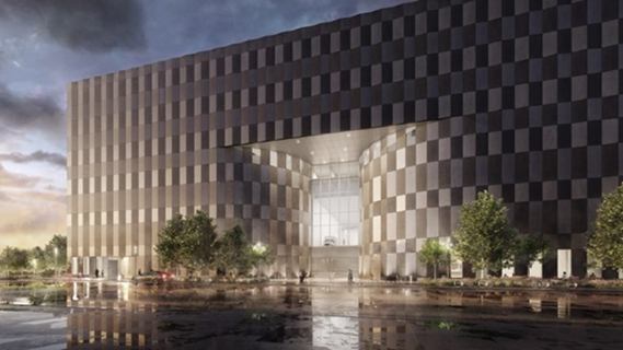 BIM建筑|BIG设计的多层电影工作室将在纽约建成 BIM建筑|BIG设计的多层电影工作室将在纽约建成