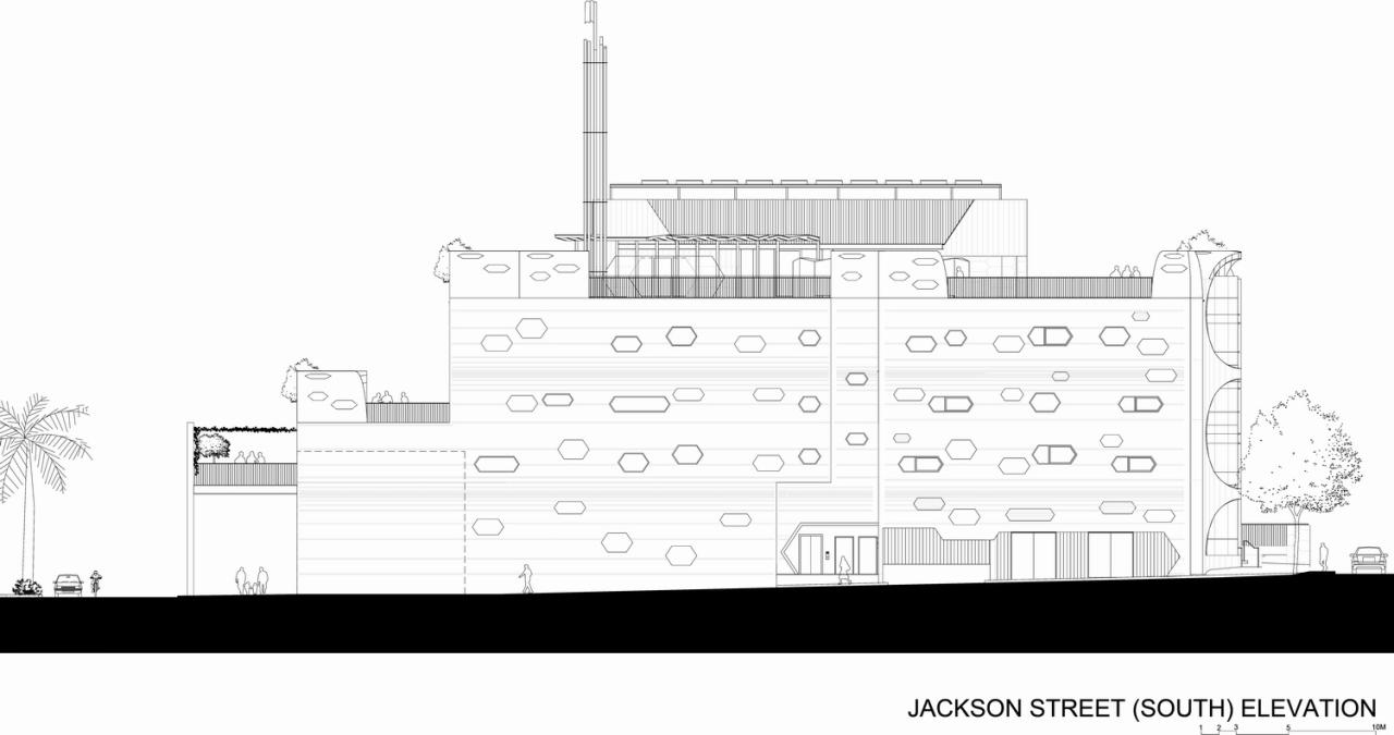 BIM建筑|‘半成品’建筑:圣基尔达,维多利亚傲娇中心 / BAU+Grant Amon BIM建筑|‘半成品’建筑:圣基尔达,维多利亚傲娇中心 / BAU+Grant Amon