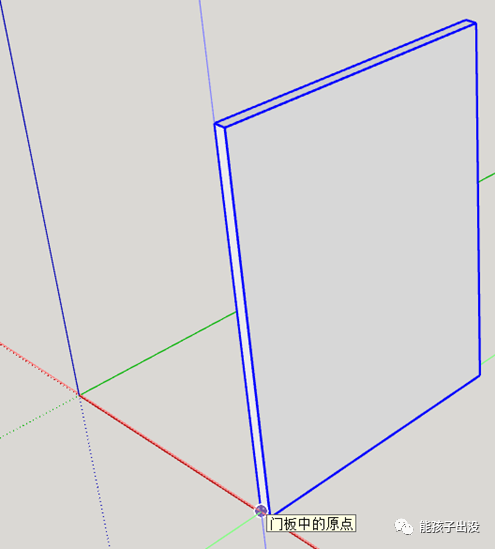 BIM问答|SketchUp动态组件制作教程:SketchUp制作柜体动态组件 BIM问答|SketchUp动态组件制作教程:SketchUp制作柜体动态组件