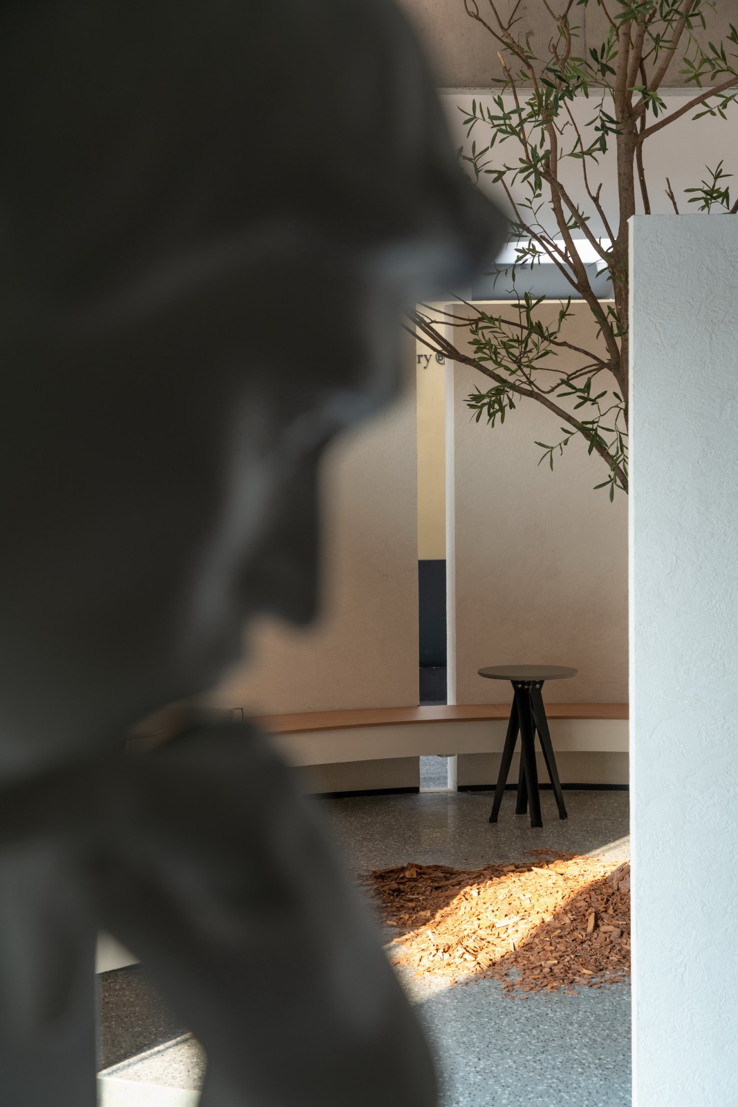BIM建筑|光束游戏 - RAyinGallery / HOOOLDESIGN事务所 BIM建筑|光束游戏 - RAyinGallery / HOOOLDESIGN事务所
