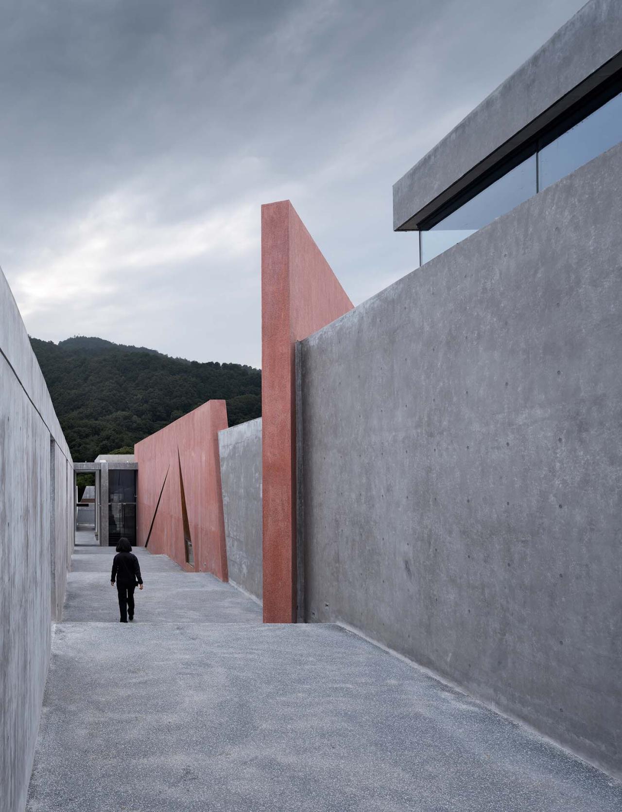 BIM建筑|中共诸暨县“一大”红色教育基地 / 浙江大学建筑设计研究院 BIM建筑|中共诸暨县“一大”红色教育基地 / 浙江大学建筑设计研究院