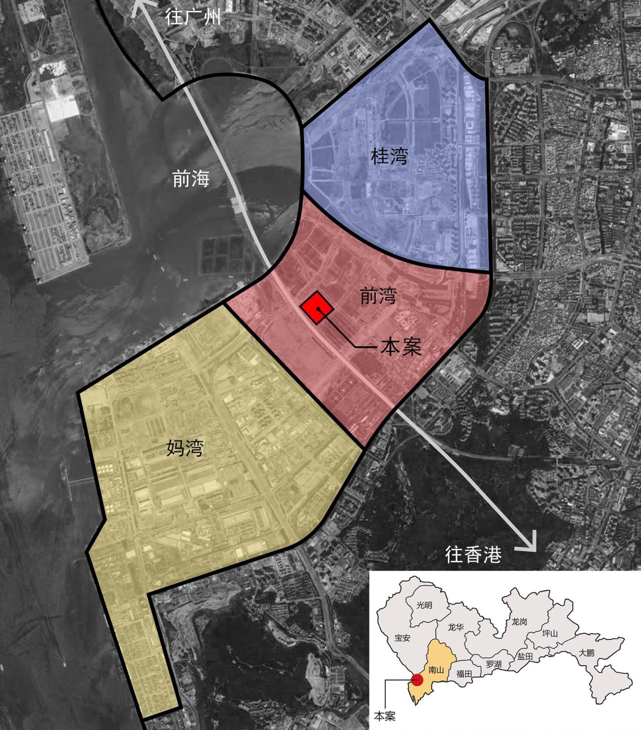 BIM建筑|深圳前海消防站 / 深圳大学建筑设计研究院有限公司“钟中+钟波涛”工作室 BIM建筑|深圳前海消防站 / 深圳大学建筑设计研究院有限公司“钟中+钟波涛”工作室