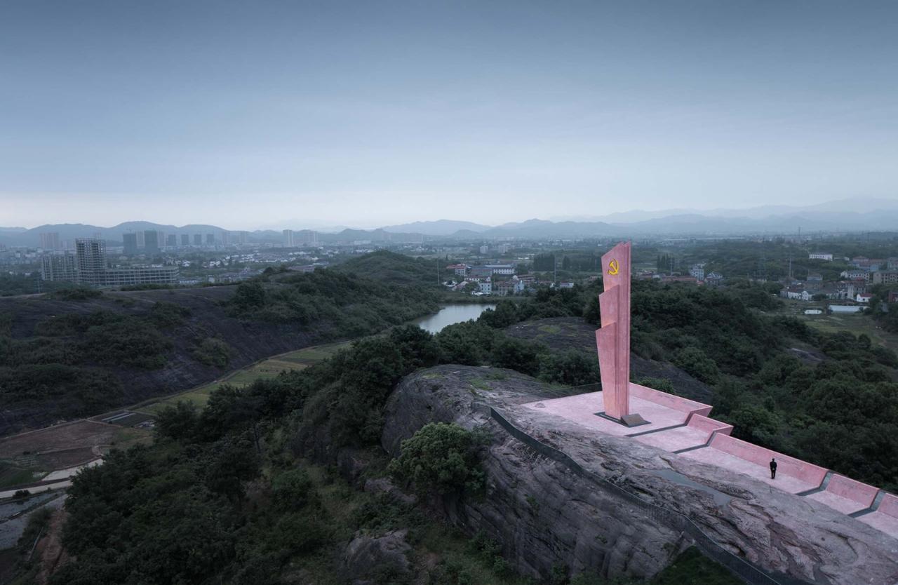 BIM建筑|中共诸暨县“一大”红色教育基地 / 浙江大学建筑设计研究院 BIM建筑|中共诸暨县“一大”红色教育基地 / 浙江大学建筑设计研究院