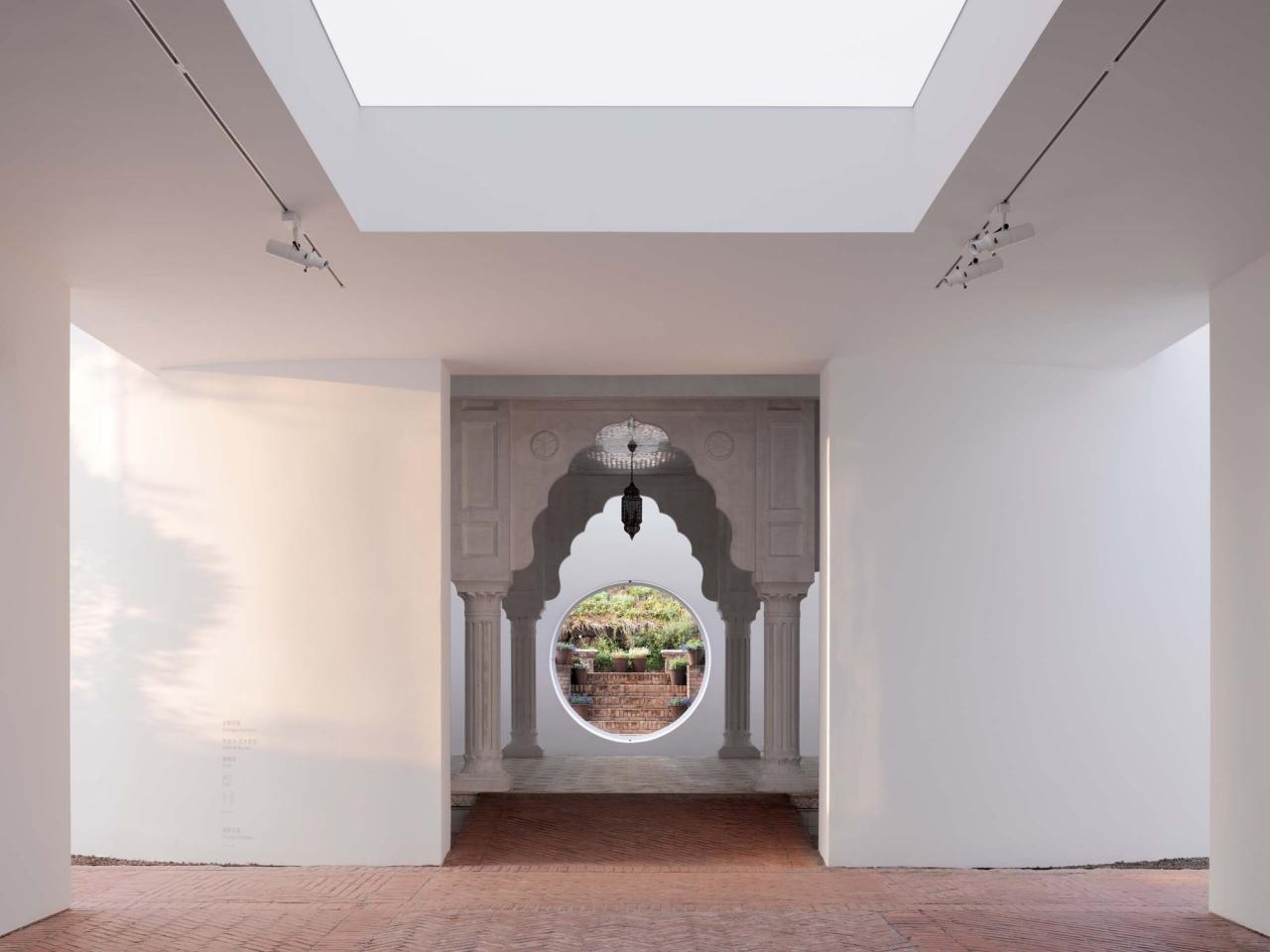 BIM建筑|曾孝濂美术馆 / 筑象建筑设计工作室 BIM建筑|曾孝濂美术馆 / 筑象建筑设计工作室