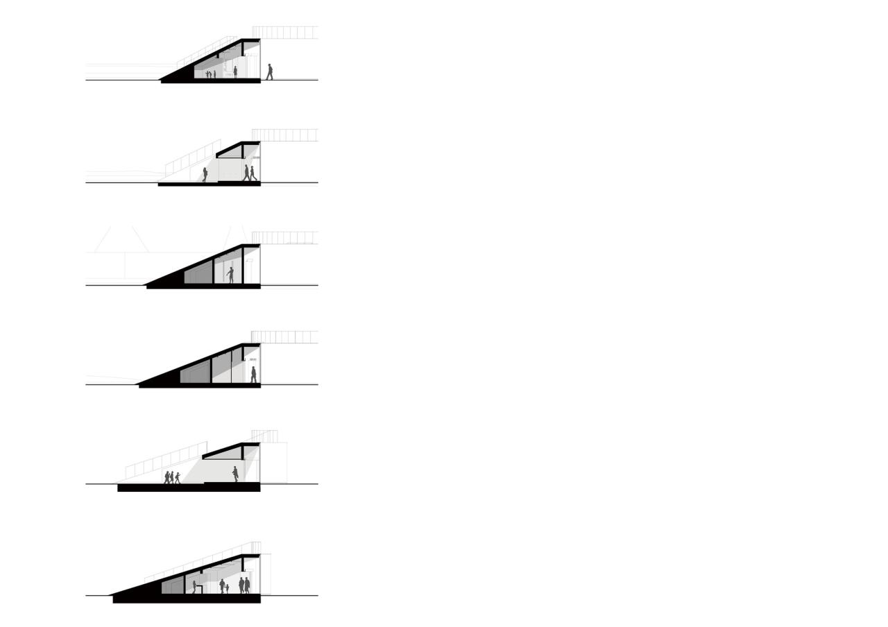 BIM建筑|海边咖啡厅:海之回声 / 同一建筑设计事务所 BIM建筑|海边咖啡厅:海之回声 / 同一建筑设计事务所