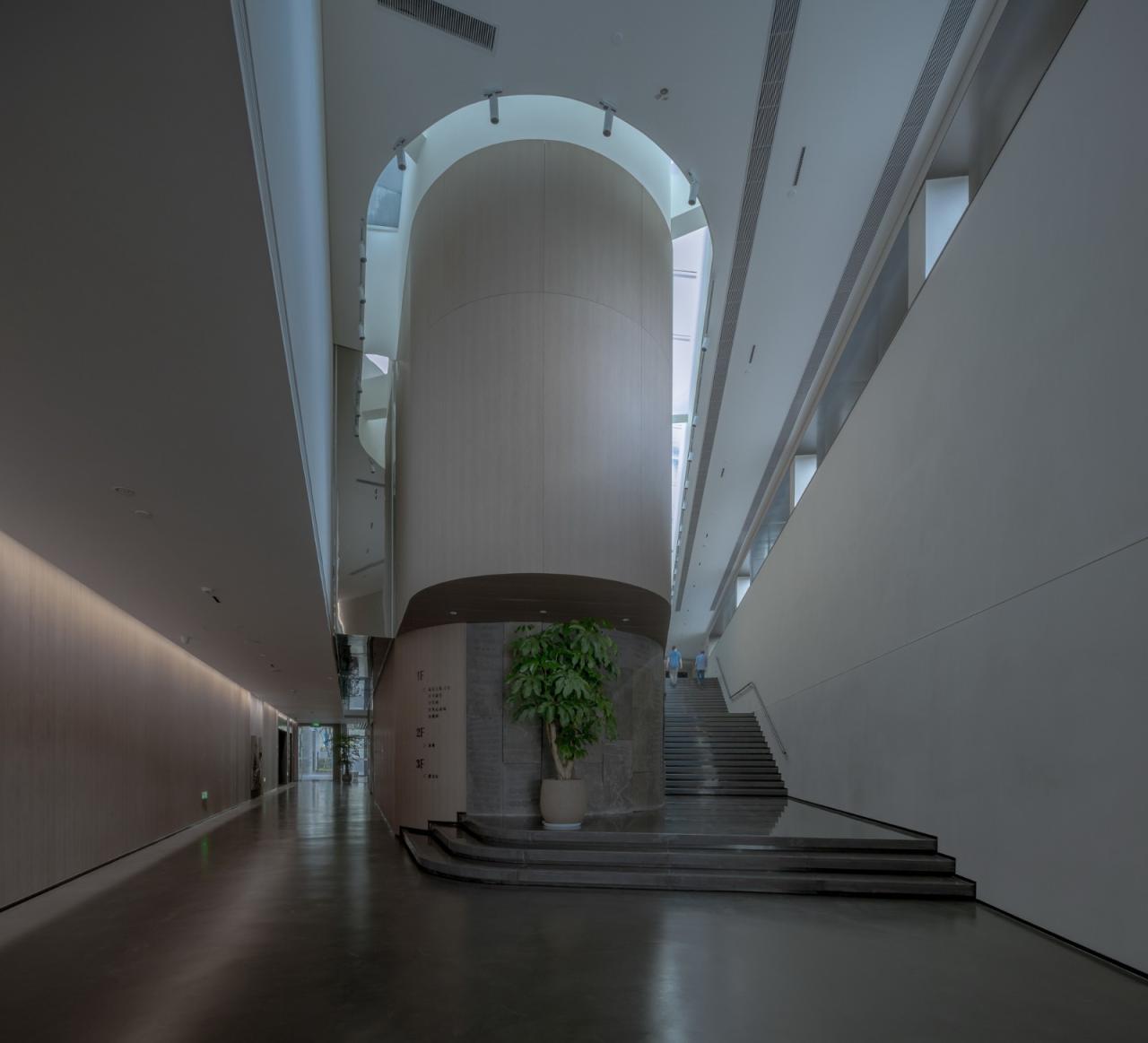 BIM建筑|空间激发运动活力:体育建筑合辑 / goa大象设计 BIM建筑|空间激发运动活力:体育建筑合辑 / goa大象设计