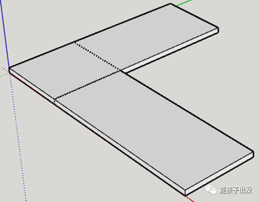 BIM问答|SketchUp动态组件制作教程:SketchUp制作异型台面动态组件 BIM问答|SketchUp动态组件制作教程:SketchUp制作异型台面动态组件