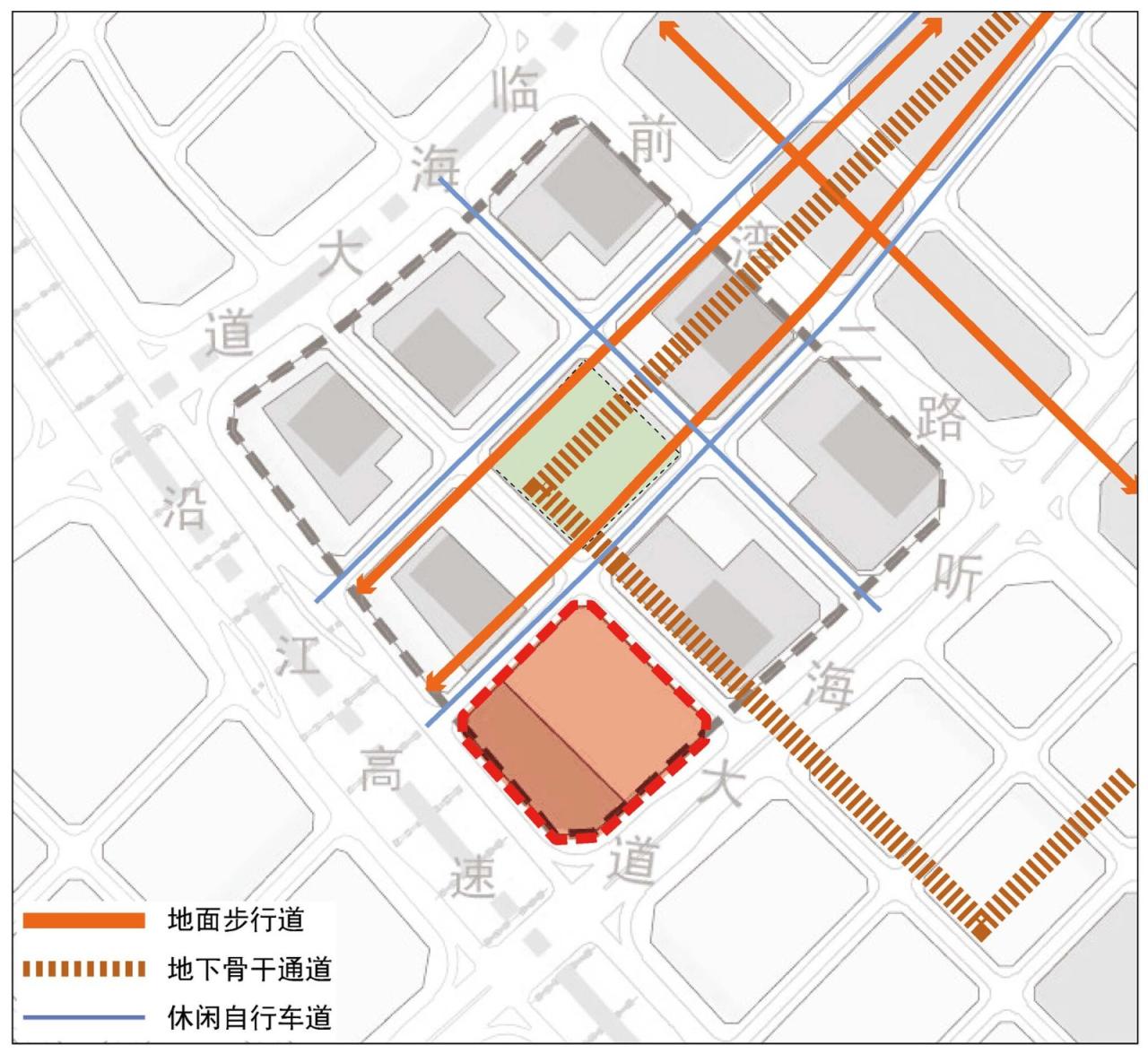 BIM建筑|深圳前海消防站 / 深圳大学建筑设计研究院有限公司“钟中+钟波涛”工作室 BIM建筑|深圳前海消防站 / 深圳大学建筑设计研究院有限公司“钟中+钟波涛”工作室