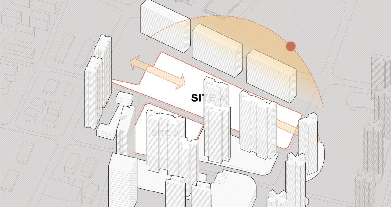 BIM建筑|深圳外国语学校宝安学校 / 华阳国际设计集团 BIM建筑|深圳外国语学校宝安学校 / 华阳国际设计集团