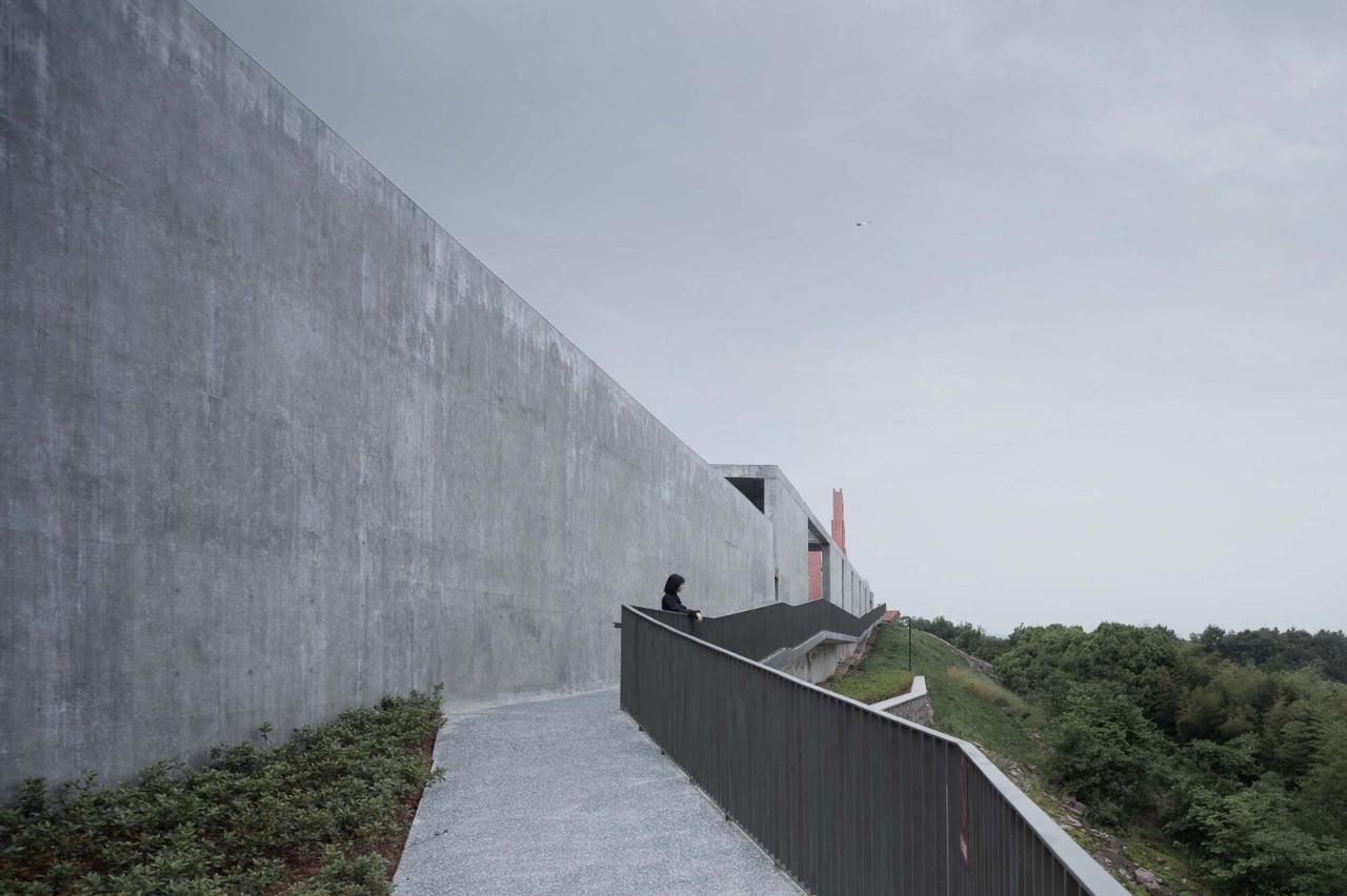 BIM建筑|中共诸暨县“一大”红色教育基地 / 浙江大学建筑设计研究院 BIM建筑|中共诸暨县“一大”红色教育基地 / 浙江大学建筑设计研究院