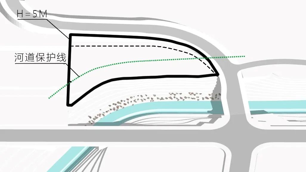 BIM建筑|重庆南岸区茶园中交漫山滨河商业,重庆 / 源道建筑 BIM建筑|重庆南岸区茶园中交漫山滨河商业,重庆 / 源道建筑