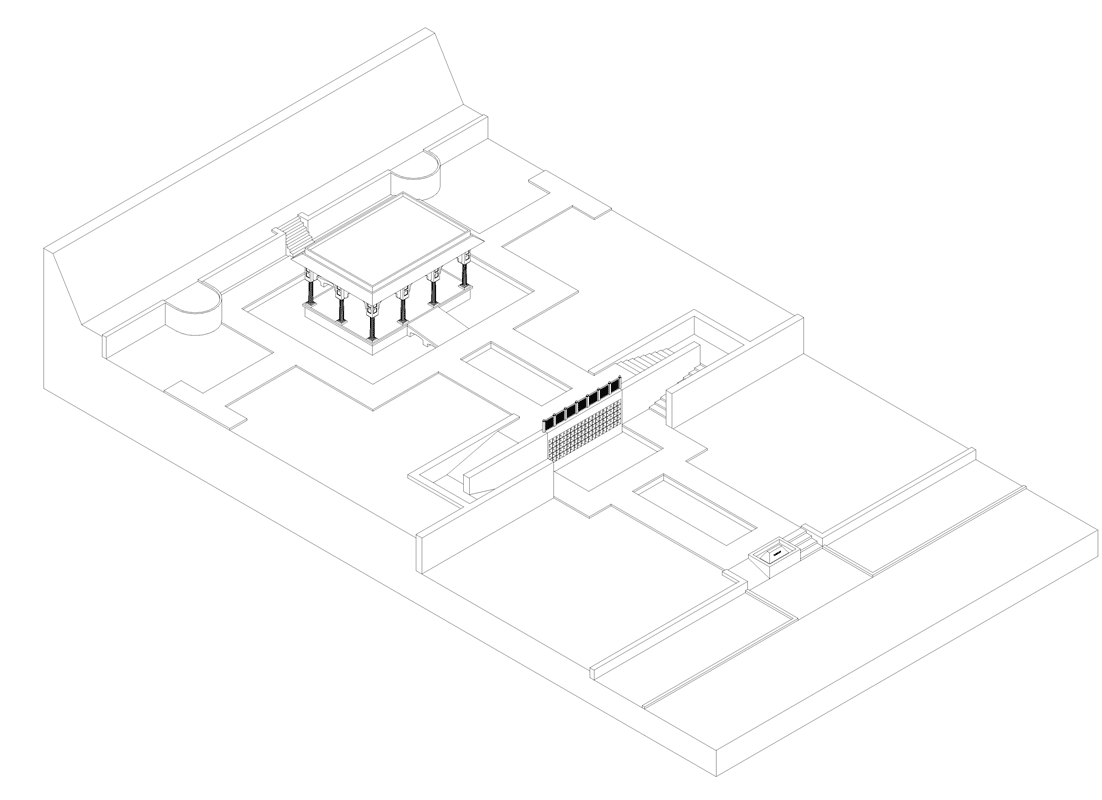 BIM建筑|曾孝濂美术馆 / 筑象建筑设计工作室 BIM建筑|曾孝濂美术馆 / 筑象建筑设计工作室