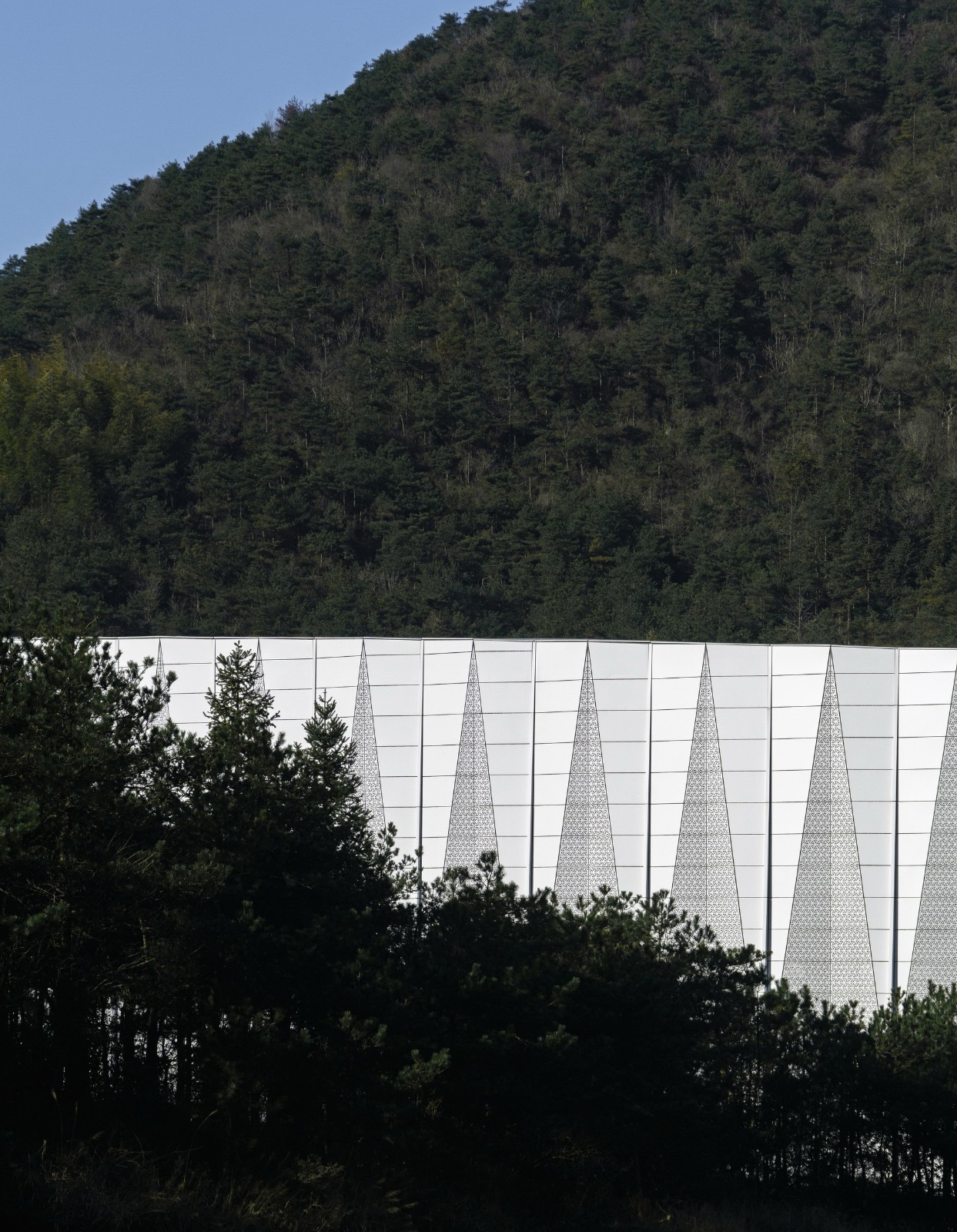 BIM建筑|空间激发运动活力:体育建筑合辑 / goa大象设计 BIM建筑|空间激发运动活力:体育建筑合辑 / goa大象设计