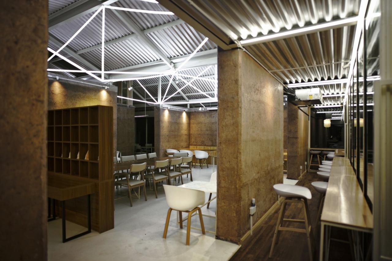 BIM建筑|邛窑遗址公园·成都 建筑与艺术创新实验室 / 合造社CLAB BIM建筑|邛窑遗址公园·成都 建筑与艺术创新实验室 / 合造社CLAB