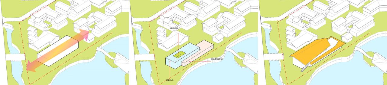 BIM建筑|高新·黑稻田项目,陕西洋县 / 艾麦欧(上海)建筑设计咨询有限公司(M.A.O.) BIM建筑|高新·黑稻田项目,陕西洋县 / 艾麦欧(上海)建筑设计咨询有限公司(M.A.O.)