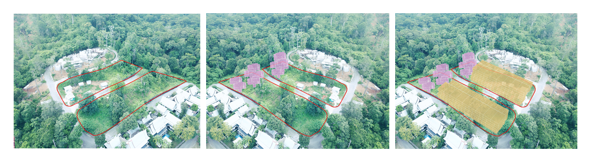 BIM建筑|山与海 · 普吉岛滨海酒店项目 / 简和建筑 BIM建筑|山与海 · 普吉岛滨海酒店项目 / 简和建筑