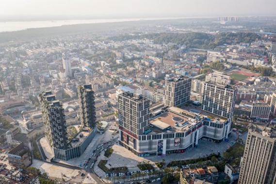 BIM建筑|博埃里在中国设计首个垂直森林塔楼 BIM建筑|博埃里在中国设计首个垂直森林塔楼