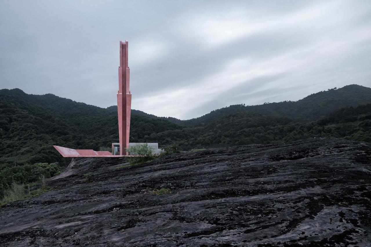 BIM建筑|中共诸暨县“一大”红色教育基地 / 浙江大学建筑设计研究院 BIM建筑|中共诸暨县“一大”红色教育基地 / 浙江大学建筑设计研究院