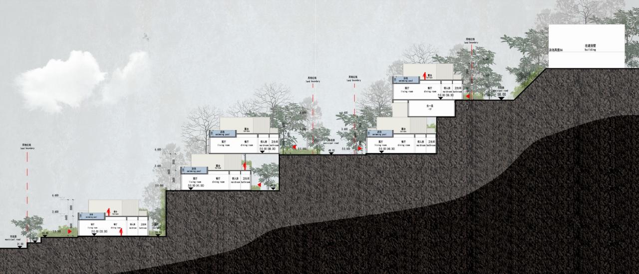 BIM建筑|山与海 · 普吉岛滨海酒店项目 / 简和建筑 BIM建筑|山与海 · 普吉岛滨海酒店项目 / 简和建筑