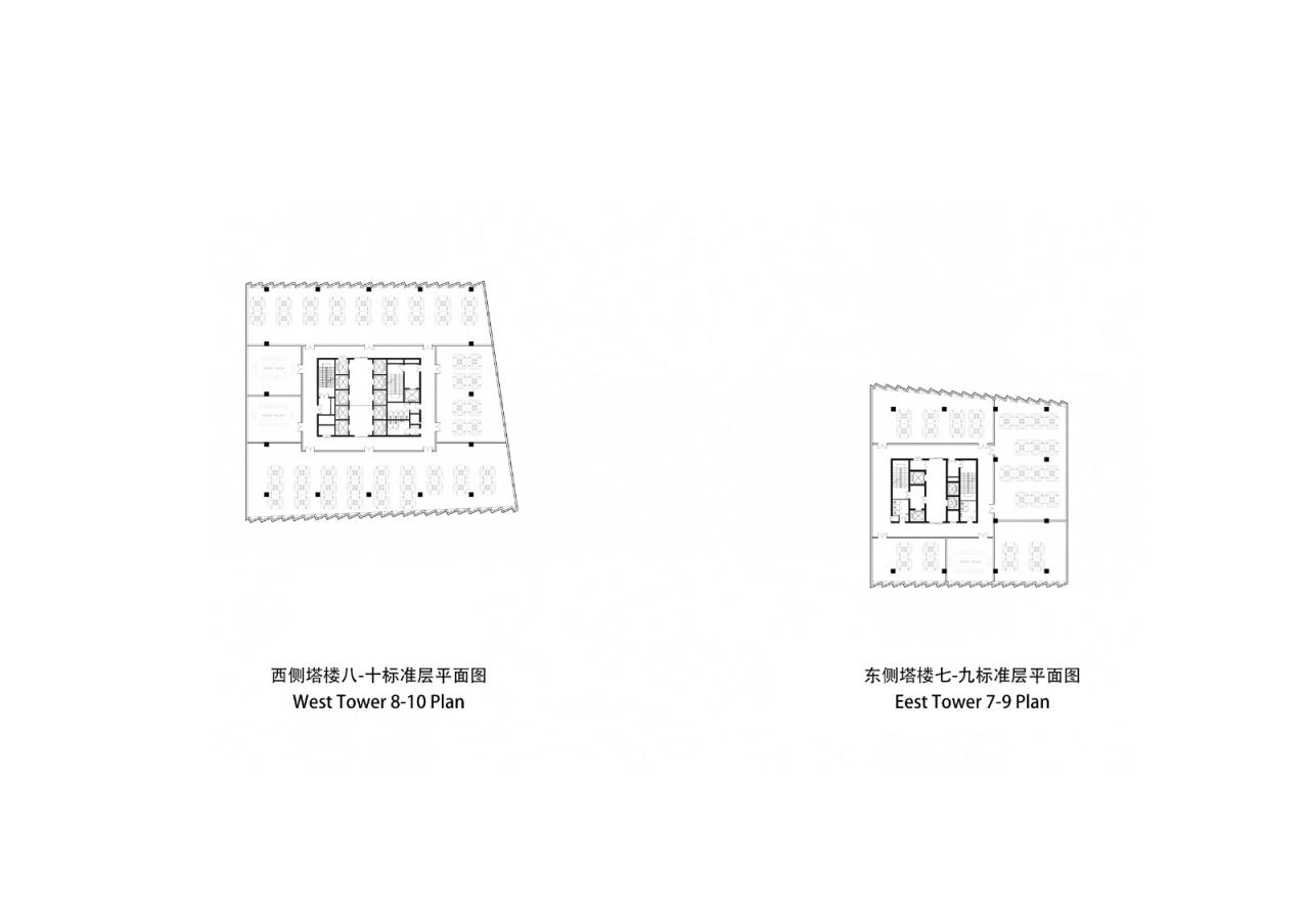 BIM建筑|扬帆起航 · 南京江心洲生态科技产业园 / 简和建筑 BIM建筑|扬帆起航 · 南京江心洲生态科技产业园 / 简和建筑