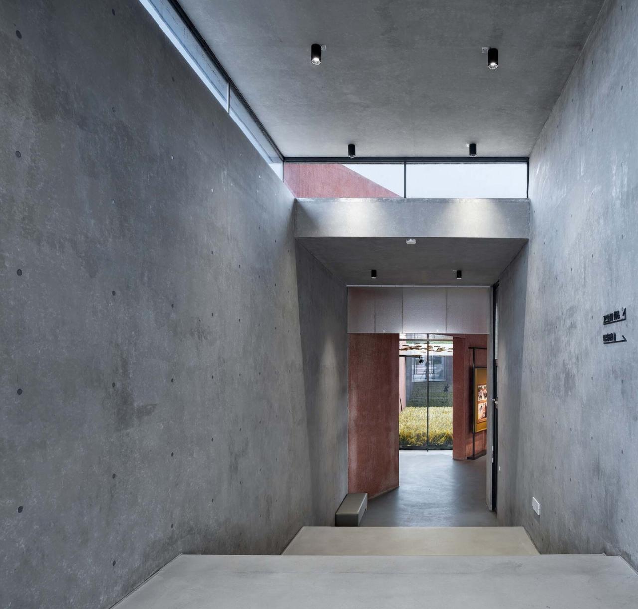 BIM建筑|中共诸暨县“一大”红色教育基地 / 浙江大学建筑设计研究院 BIM建筑|中共诸暨县“一大”红色教育基地 / 浙江大学建筑设计研究院