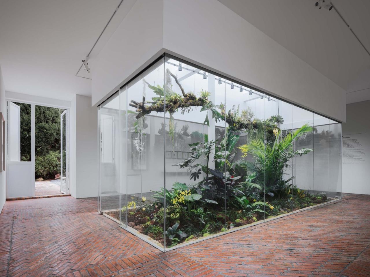 BIM建筑|曾孝濂美术馆 / 筑象建筑设计工作室 BIM建筑|曾孝濂美术馆 / 筑象建筑设计工作室