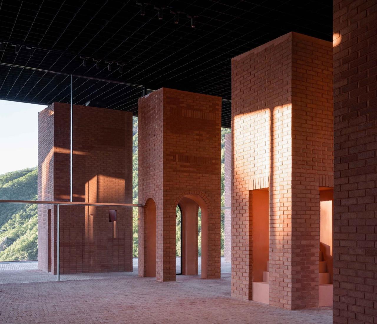 BIM建筑|阿那亚金山岭艺术中心 / 上海阿科米星建筑设计事务所 BIM建筑|阿那亚金山岭艺术中心 / 上海阿科米星建筑设计事务所