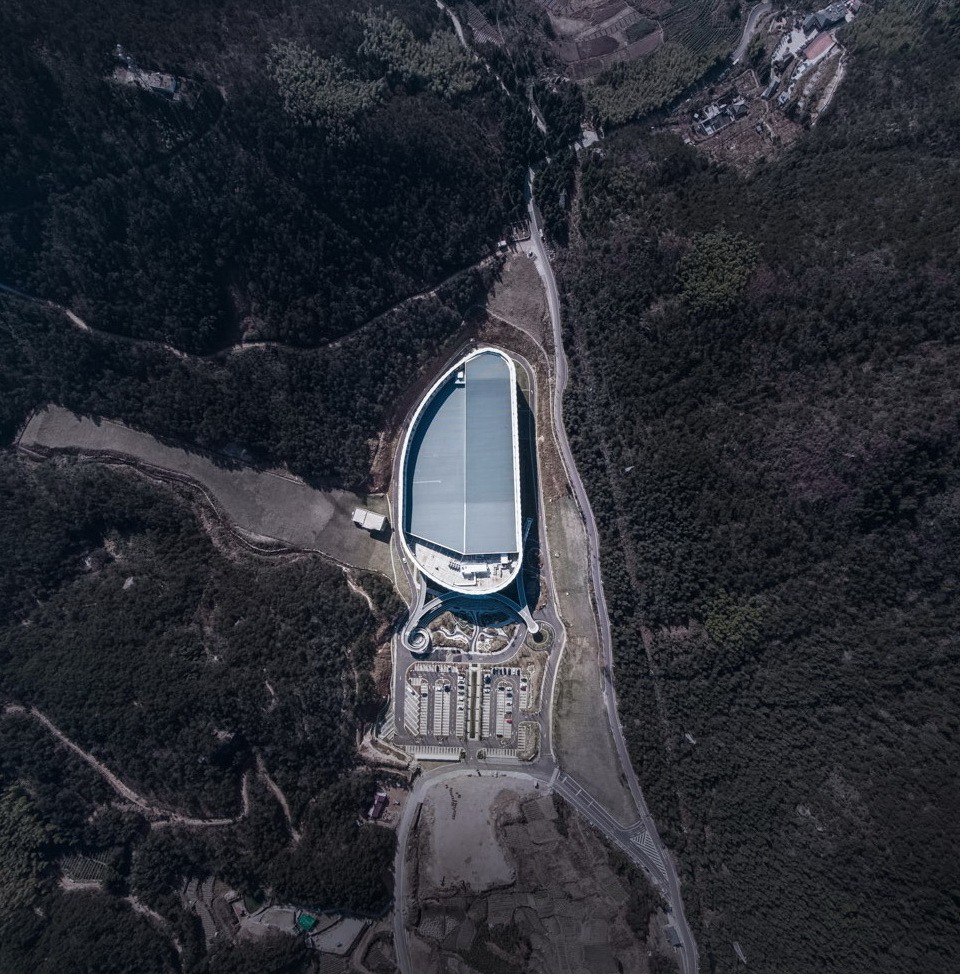 BIM建筑|空间激发运动活力:体育建筑合辑 / goa大象设计 BIM建筑|空间激发运动活力:体育建筑合辑 / goa大象设计