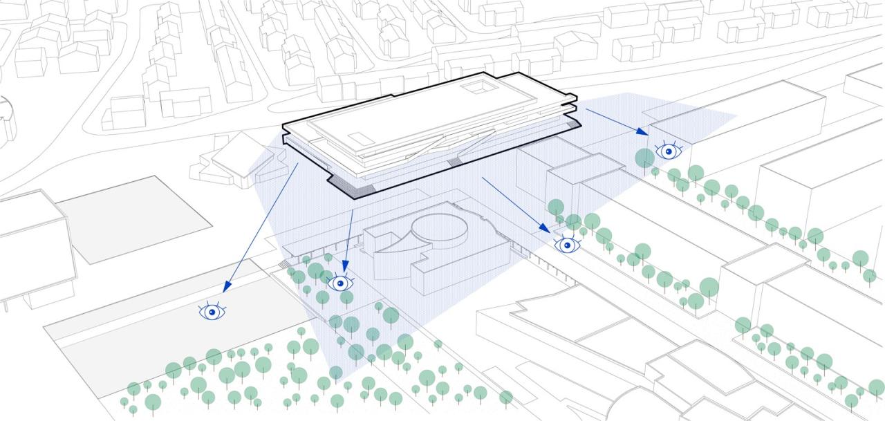 BIM建筑|蒙彼利埃大学科学学院 / BPA ARCHITECTURE BIM建筑|蒙彼利埃大学科学学院 / BPA ARCHITECTURE