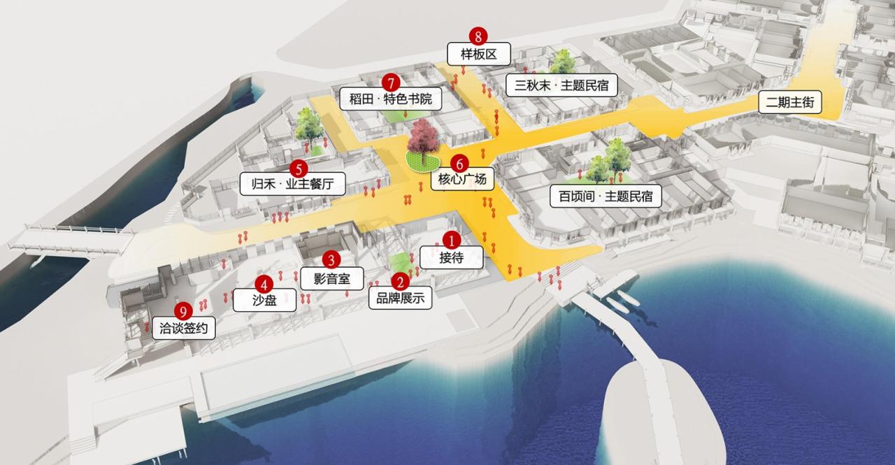 BIM建筑|高新·黑稻田项目,陕西洋县 / 艾麦欧(上海)建筑设计咨询有限公司(M.A.O.) BIM建筑|高新·黑稻田项目,陕西洋县 / 艾麦欧(上海)建筑设计咨询有限公司(M.A.O.)