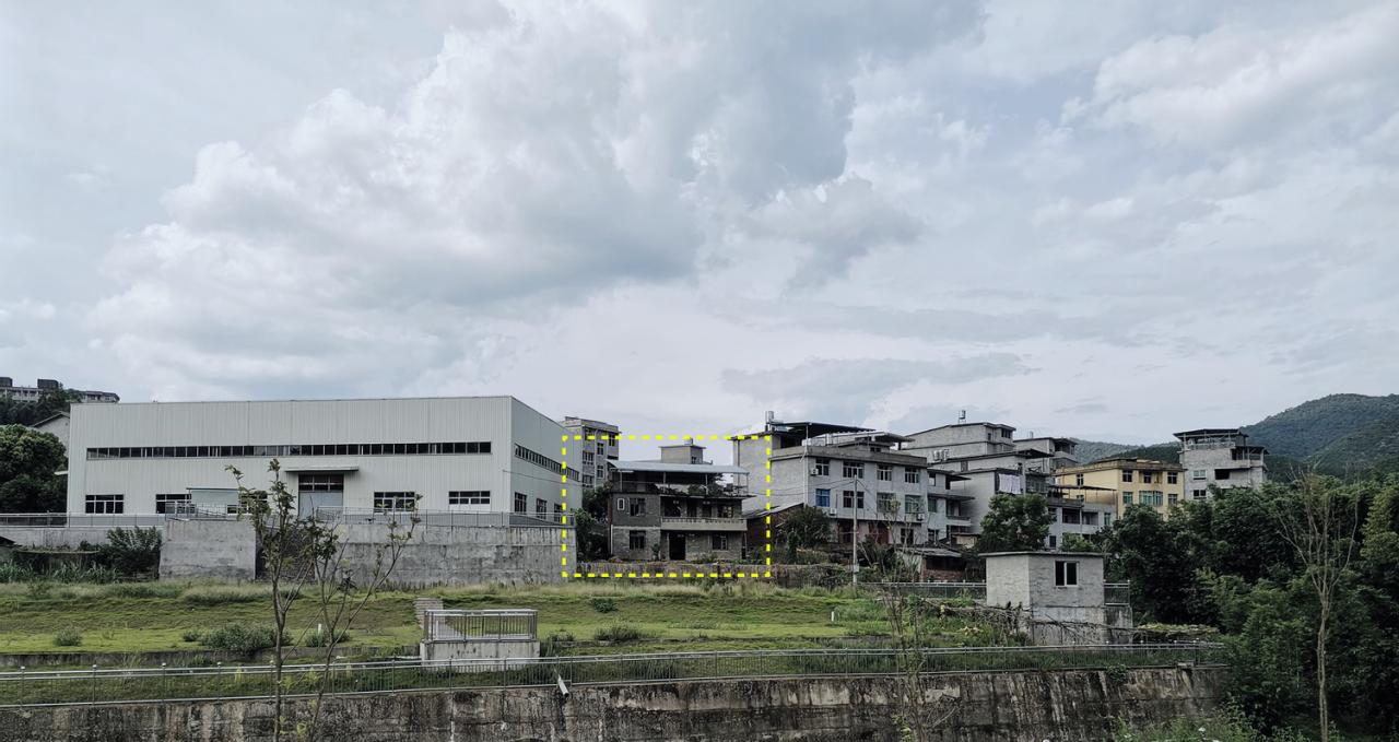 BIM建筑|对话山丘田野,滨河巷21号 / MV建筑工作室 BIM建筑|对话山丘田野,滨河巷21号 / MV建筑工作室