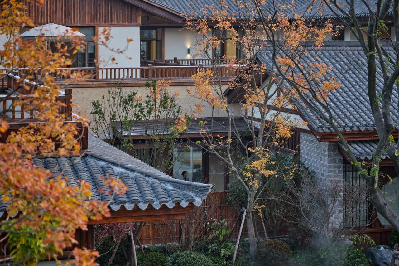 BIM建筑|高新·黑稻田项目,陕西洋县 / 艾麦欧(上海)建筑设计咨询有限公司(M.A.O.) BIM建筑|高新·黑稻田项目,陕西洋县 / 艾麦欧(上海)建筑设计咨询有限公司(M.A.O.)