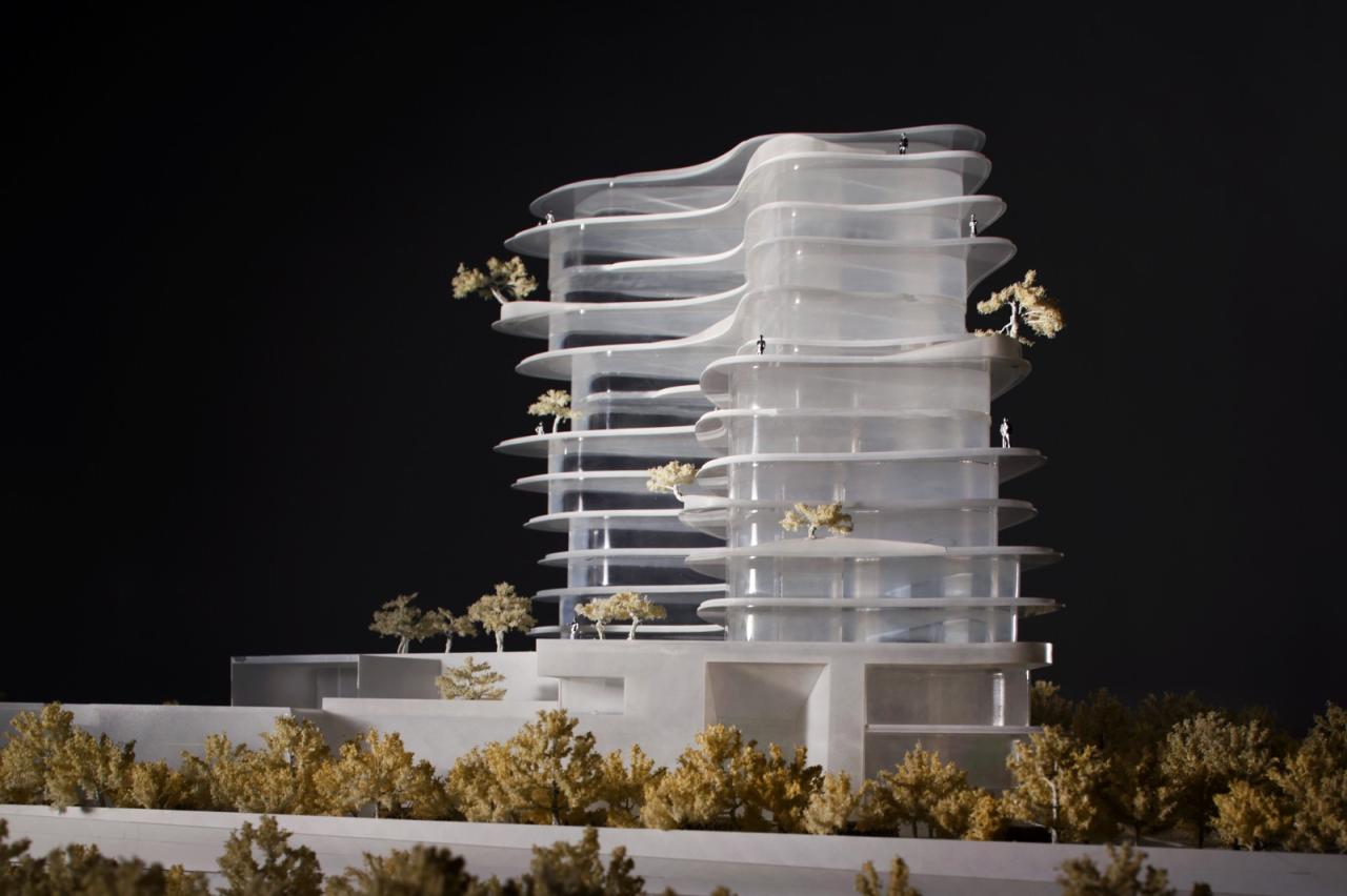 BIM建筑|首个欧洲项目“UNIC”在巴黎建成 / MAD BIM建筑|首个欧洲项目“UNIC”在巴黎建成 / MAD