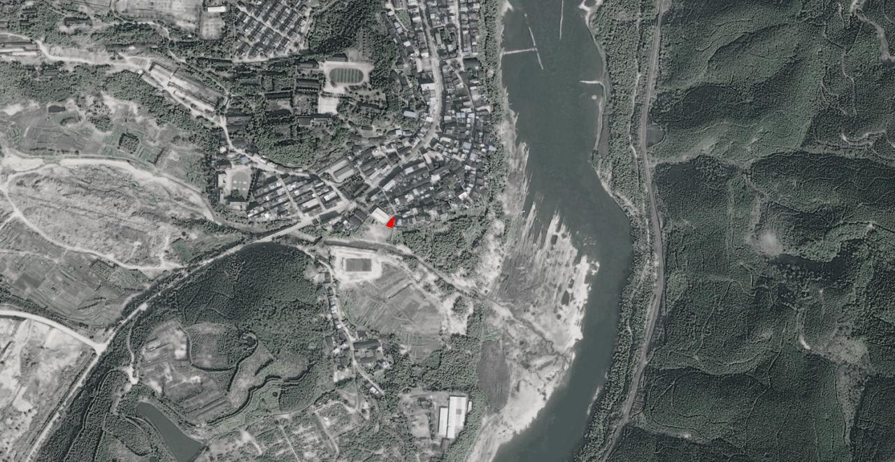 BIM建筑|对话山丘田野,滨河巷21号 / MV建筑工作室 BIM建筑|对话山丘田野,滨河巷21号 / MV建筑工作室