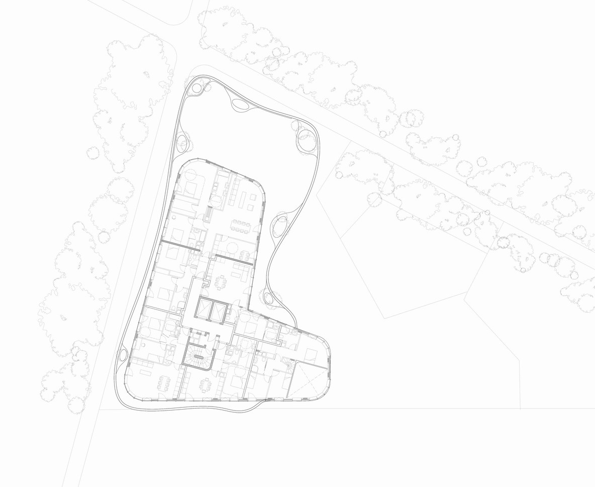 BIM建筑|首个欧洲项目“UNIC”在巴黎建成 / MAD BIM建筑|首个欧洲项目“UNIC”在巴黎建成 / MAD