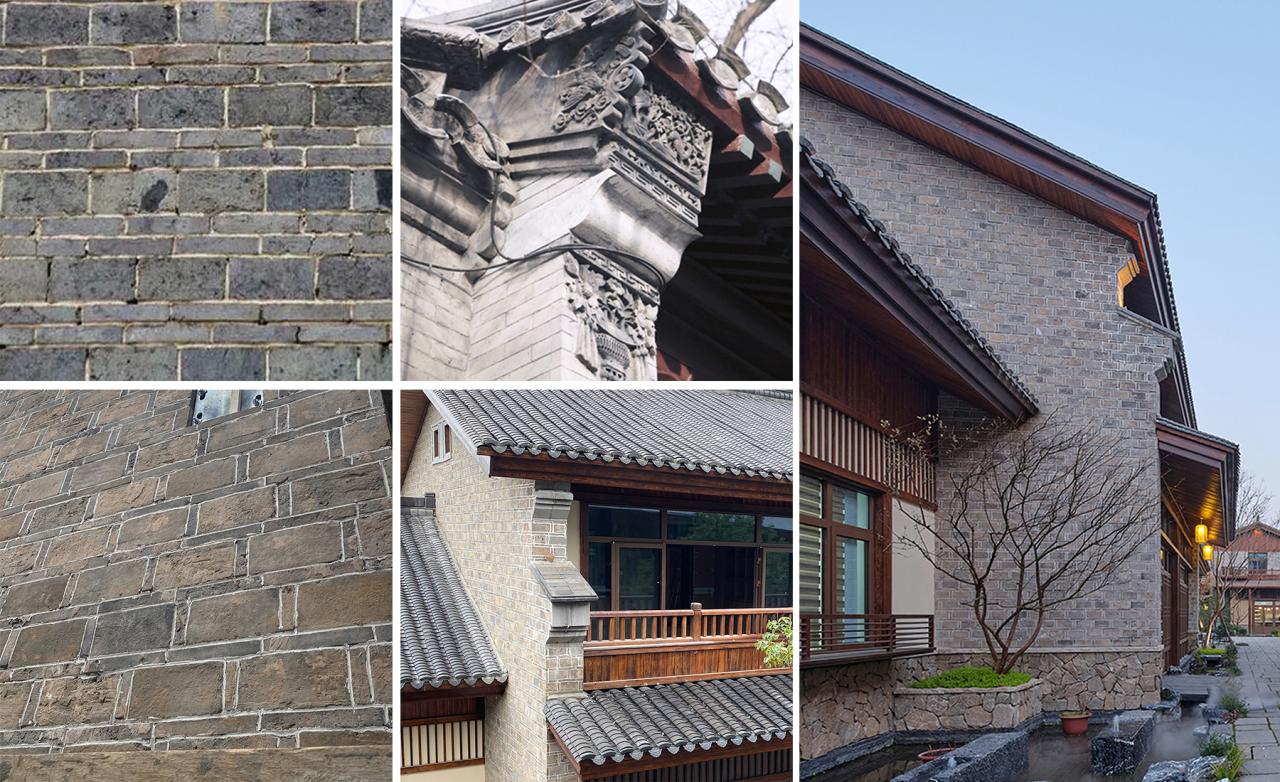 BIM建筑|高新·黑稻田项目,陕西洋县 / 艾麦欧(上海)建筑设计咨询有限公司(M.A.O.) BIM建筑|高新·黑稻田项目,陕西洋县 / 艾麦欧(上海)建筑设计咨询有限公司(M.A.O.)