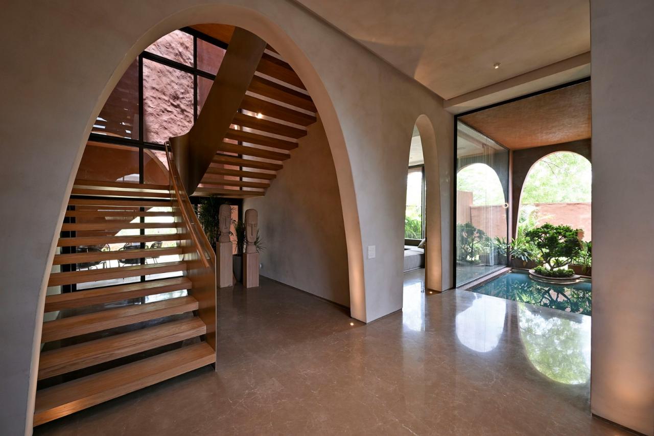 BIM建筑| 拱形的未来之家 / Sanjay Puri Architects BIM建筑| 拱形的未来之家 / Sanjay Puri Architects