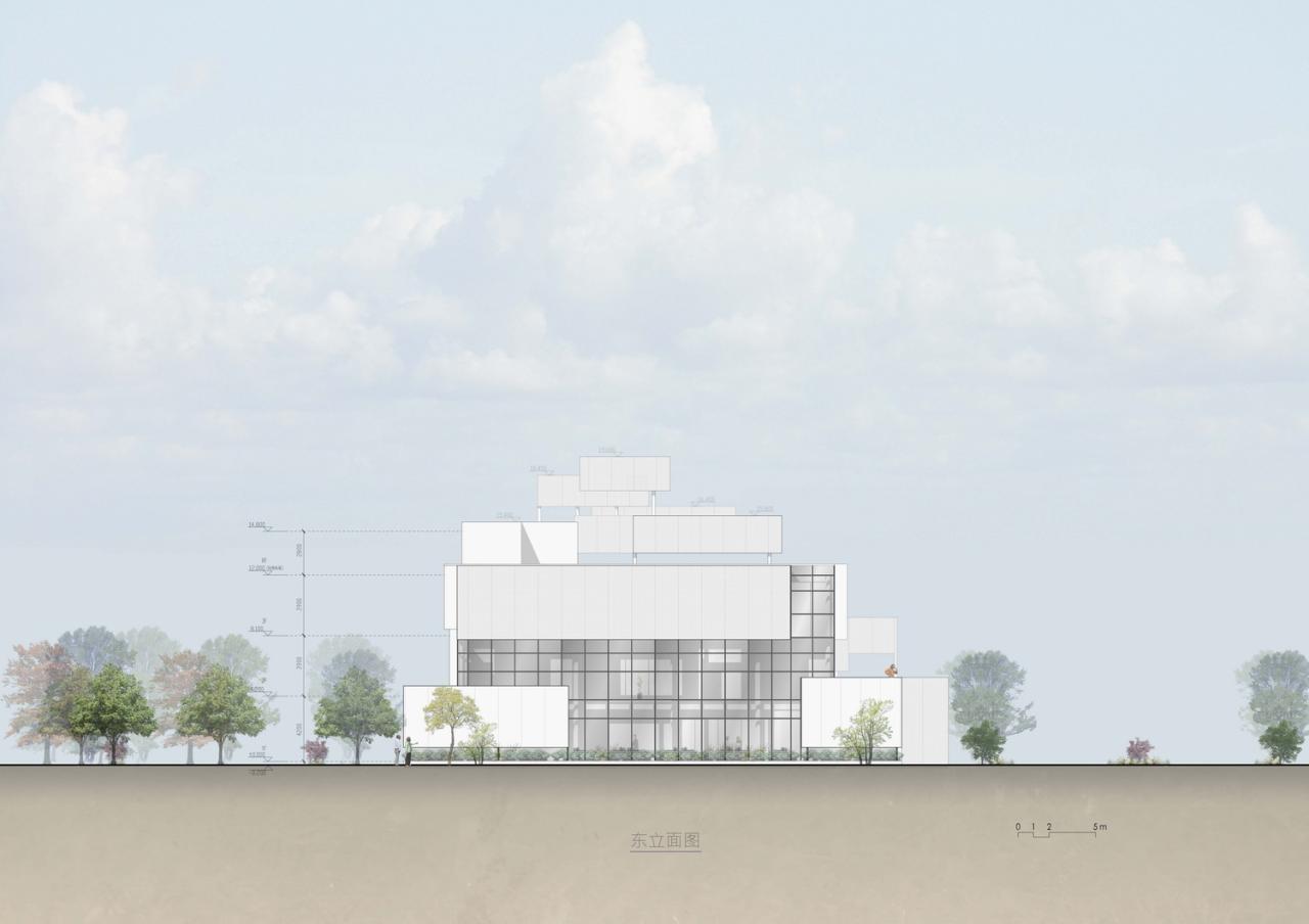 BIM建筑|万叠云山 :万科云谷项目示范区 / Wutopia Lab BIM建筑|万叠云山 :万科云谷项目示范区 / Wutopia Lab