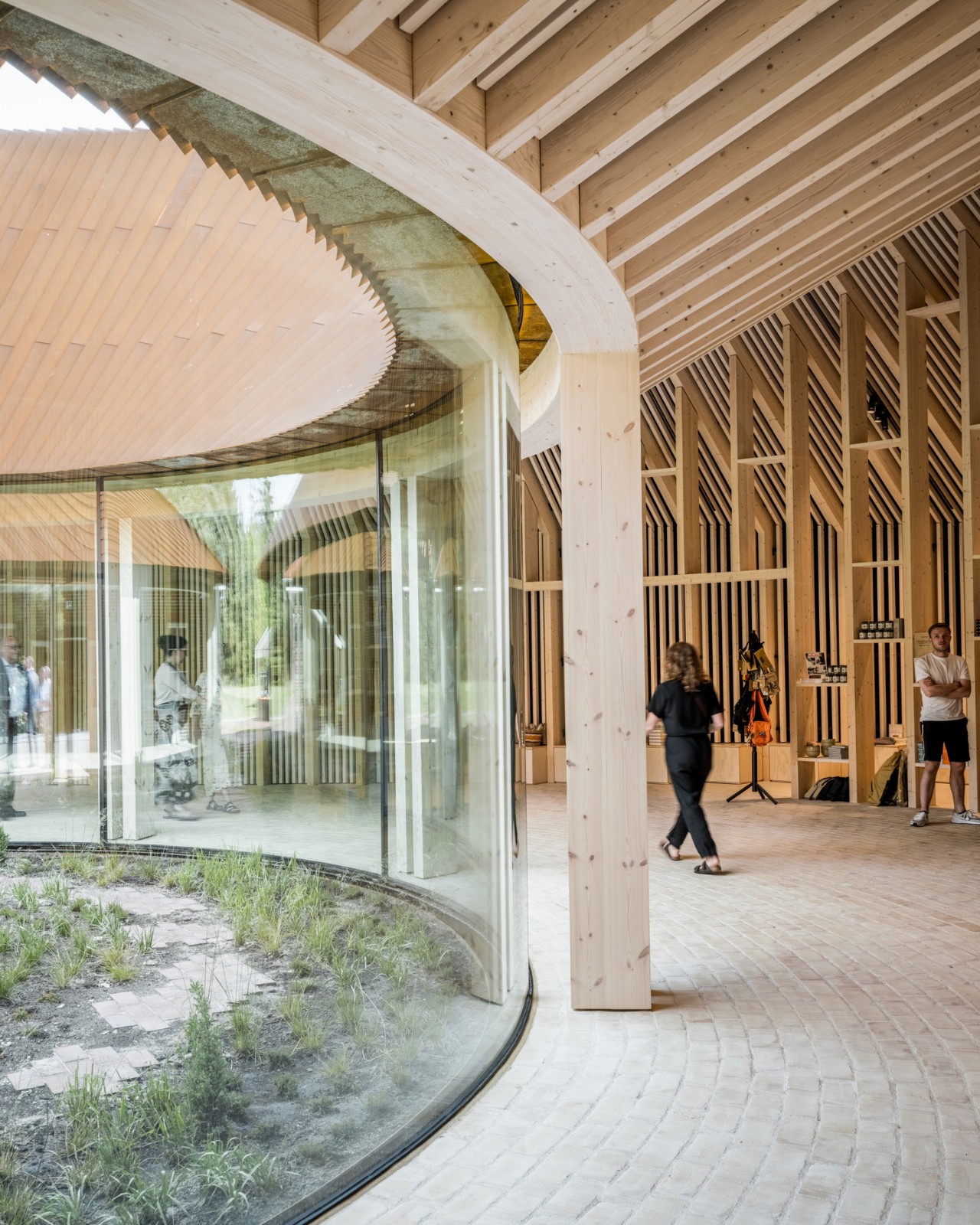 BIM建筑|转角飘移,丹麦难民博物馆 FLUGT / BIG BIM建筑|转角飘移,丹麦难民博物馆 FLUGT / BIG