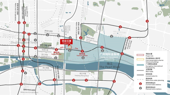 BIM建筑|中国人工智能(广州)产业园建筑方案设计国际竞赛公告 BIM建筑|中国人工智能(广州)产业园建筑方案设计国际竞赛公告