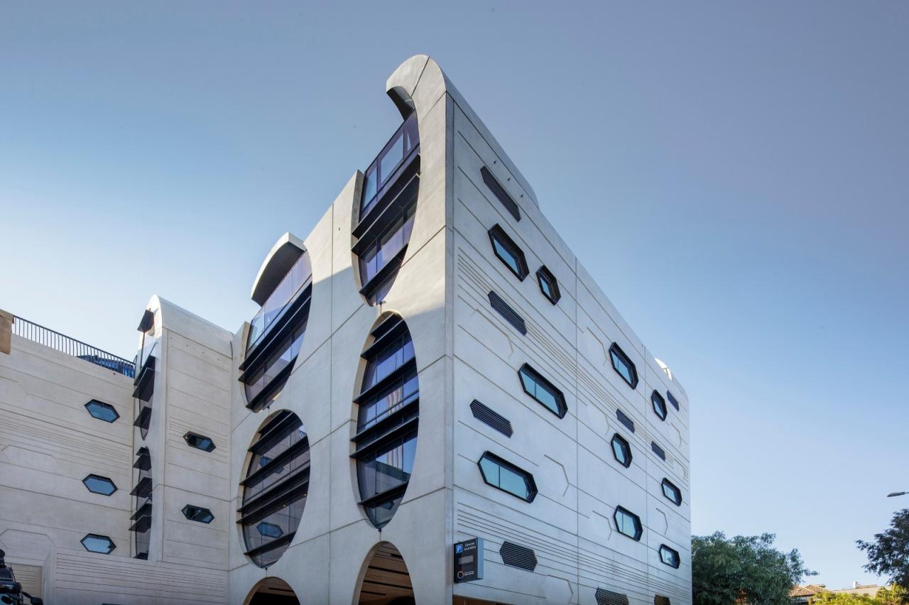 BIM建筑|‘半成品’建筑:圣基尔达,维多利亚傲娇中心 / BAU+Grant Amon BIM建筑|‘半成品’建筑:圣基尔达,维多利亚傲娇中心 / BAU+Grant Amon