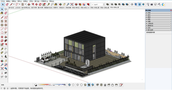 BIM问答|SketchUp是什么软件?为什么SketchUp是建筑师方案设计工作的首选软件? BIM问答|SketchUp是什么软件?为什么SketchUp是建筑师方案设计工作的首选软件?