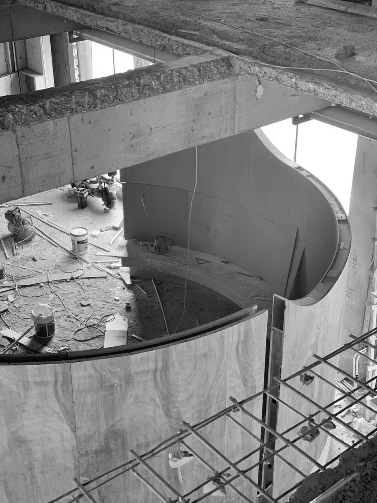 BIM建筑|光束游戏 - RAyinGallery / HOOOLDESIGN事务所 BIM建筑|光束游戏 - RAyinGallery / HOOOLDESIGN事务所