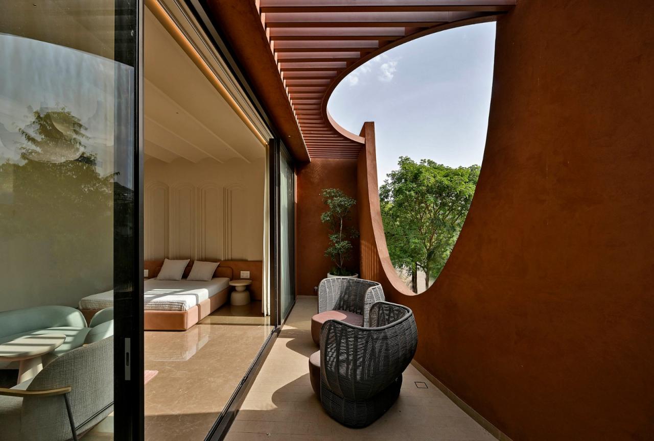 BIM建筑| 拱形的未来之家 / Sanjay Puri Architects BIM建筑| 拱形的未来之家 / Sanjay Puri Architects