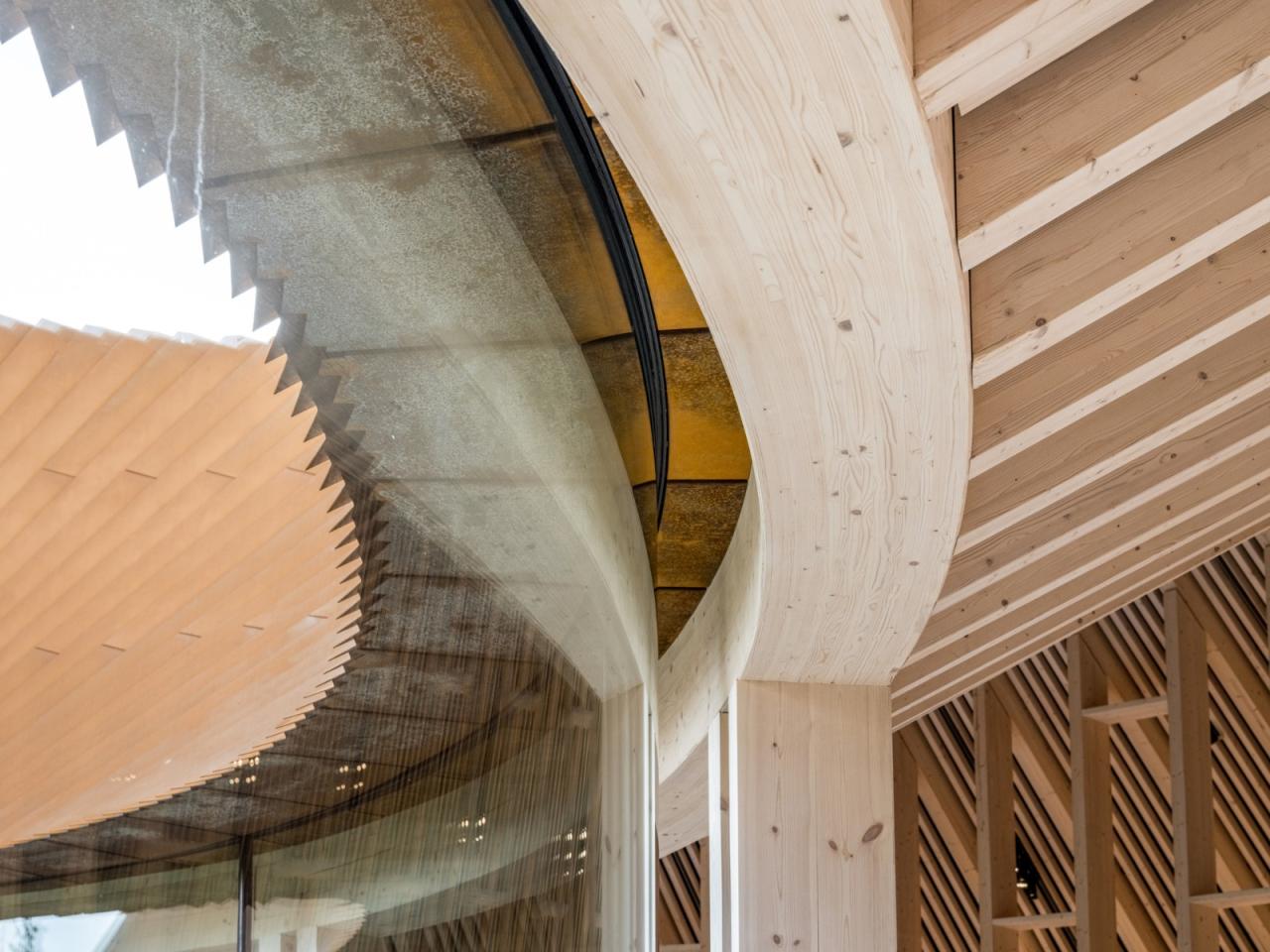 BIM建筑|转角飘移,丹麦难民博物馆 FLUGT / BIG BIM建筑|转角飘移,丹麦难民博物馆 FLUGT / BIG