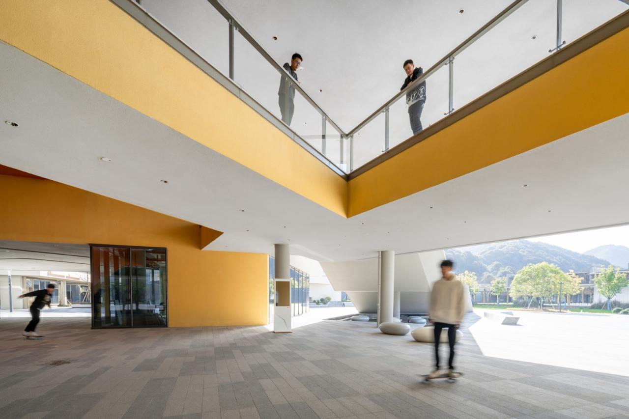 BIM建筑|空间激发运动活力:体育建筑合辑 / goa大象设计 BIM建筑|空间激发运动活力:体育建筑合辑 / goa大象设计