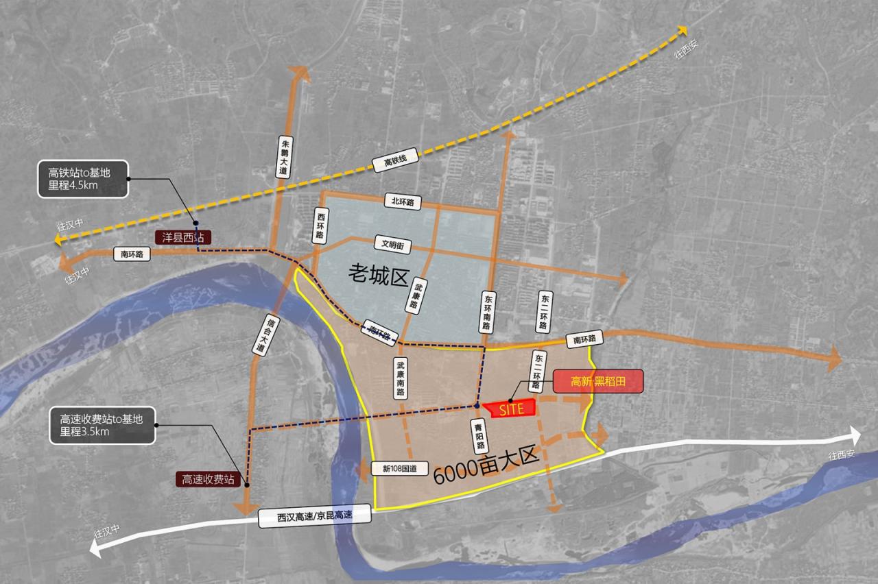 BIM建筑|高新·黑稻田项目,陕西洋县 / 艾麦欧(上海)建筑设计咨询有限公司(M.A.O.) BIM建筑|高新·黑稻田项目,陕西洋县 / 艾麦欧(上海)建筑设计咨询有限公司(M.A.O.)