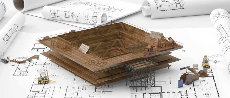 BIM问答|BIM技术在建筑物地下室综合管线的应用价值 BIM问答|BIM技术在建筑物地下室综合管线的应用价值