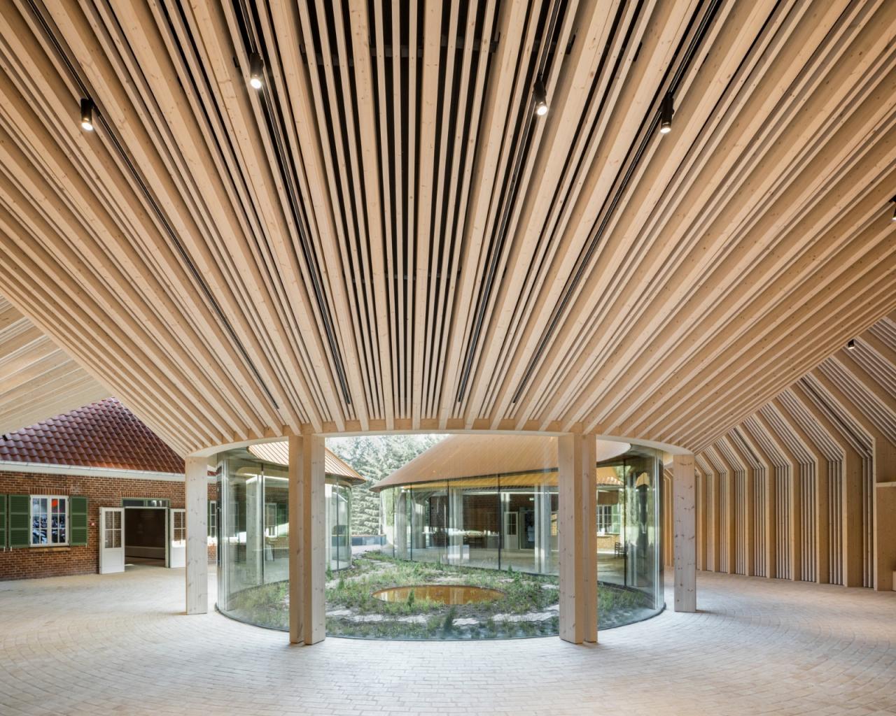 BIM建筑|转角飘移,丹麦难民博物馆 FLUGT / BIG BIM建筑|转角飘移,丹麦难民博物馆 FLUGT / BIG