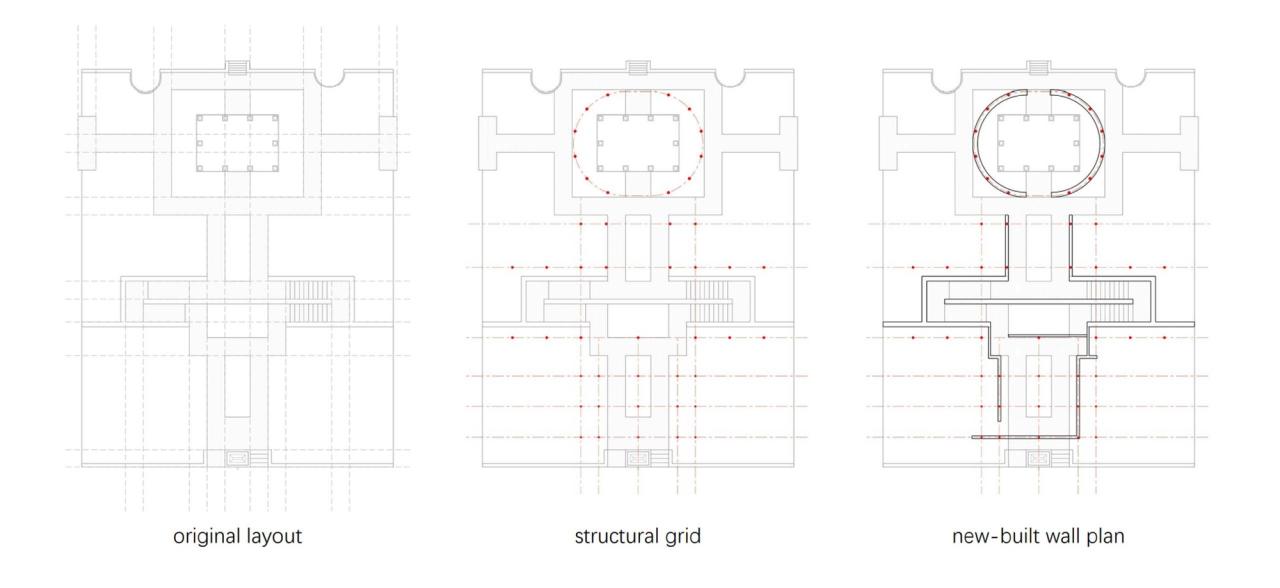 BIM建筑|曾孝濂美术馆 / 筑象建筑设计工作室 BIM建筑|曾孝濂美术馆 / 筑象建筑设计工作室